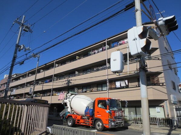 星見９番館の物件外観写真